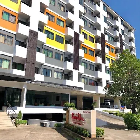 Aparthotel Smith residencia